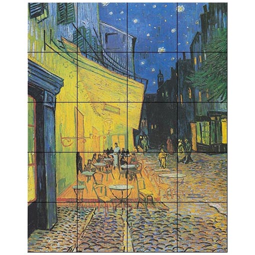 Van Gogh "Cafe Terrace"
